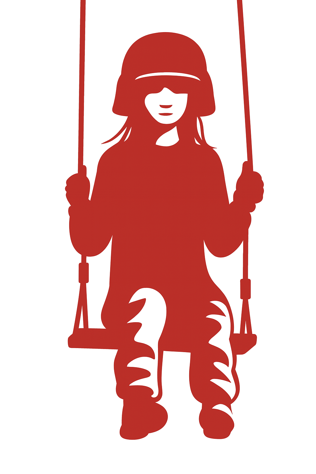 fille_balancoire-Rouge-Transparent